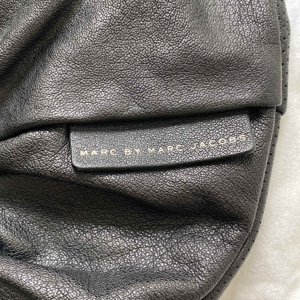 Marc by Marc Jacobs Asymmetrical Clutch Bag - Picture 3 of 7